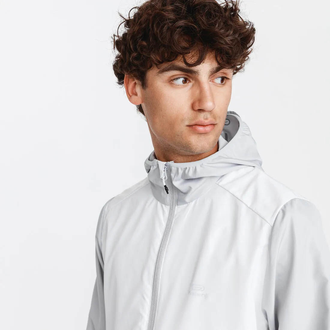 Kalenji Men's Running Jacket - Windproof