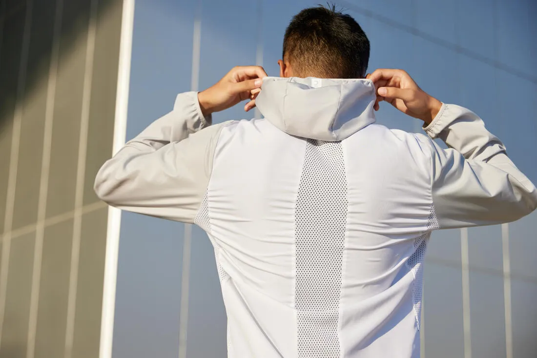 Kalenji Men's Running Jacket - Windproof
