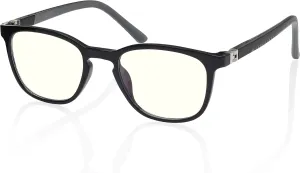 Kids Blue Light Blocking Glasses Rubber Flexible Frame for Children Age 3-12