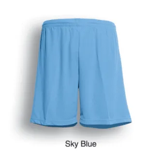 Kids Breezeway Soccer Shorts - Sky