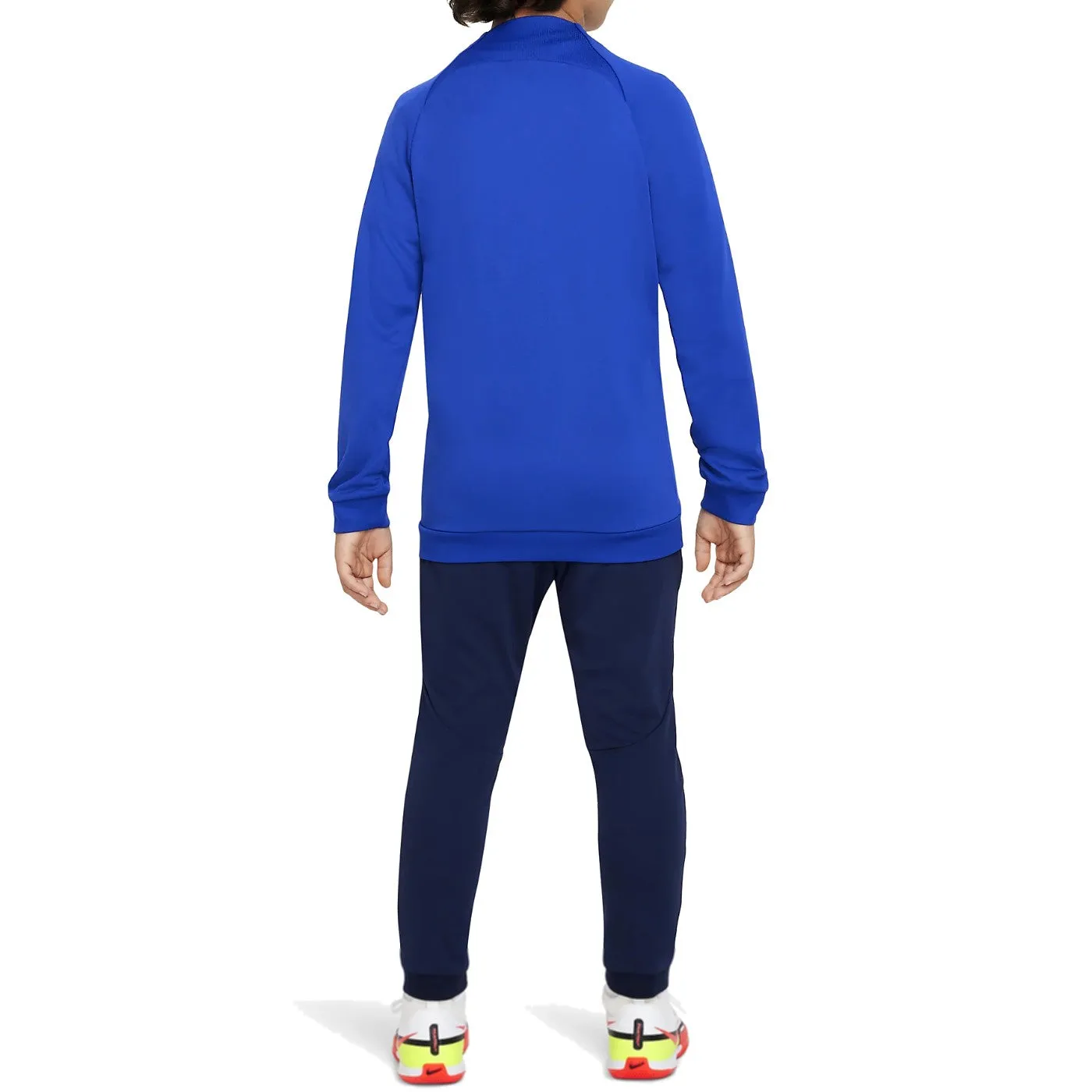 Kids - Chelsea blue training presentation Soccer tracksuit 2023/24 - Nike