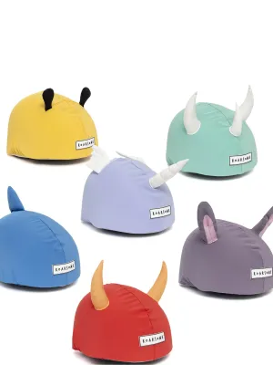 Kids helmet covers