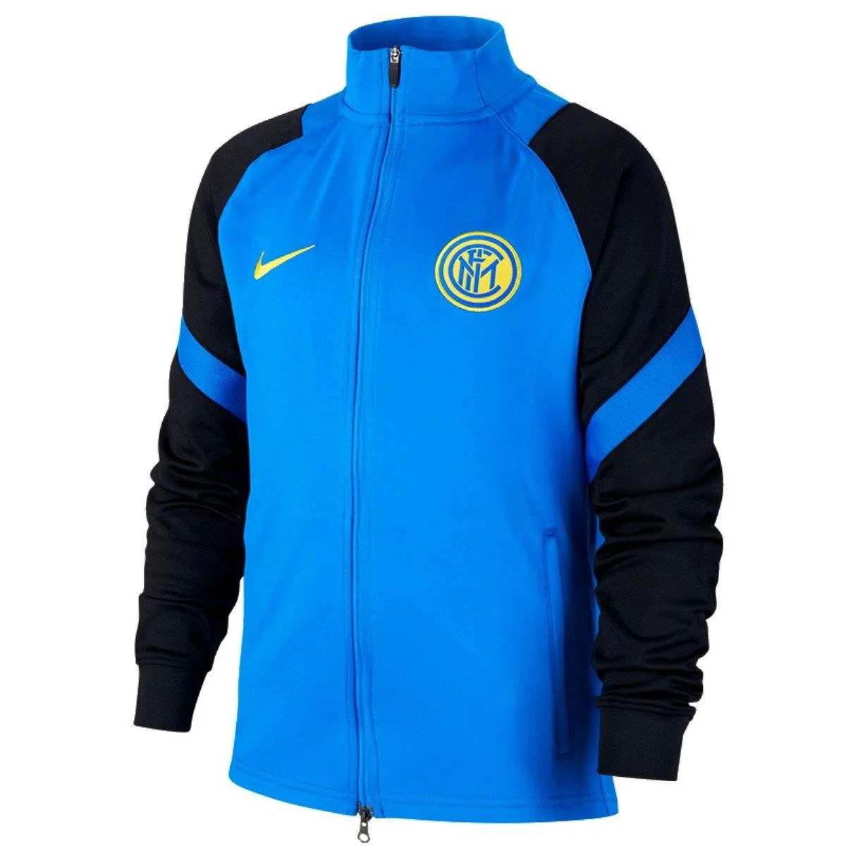 Kids - Inter Milan training presentation Soccer tracksuit 2020/21 - Nike