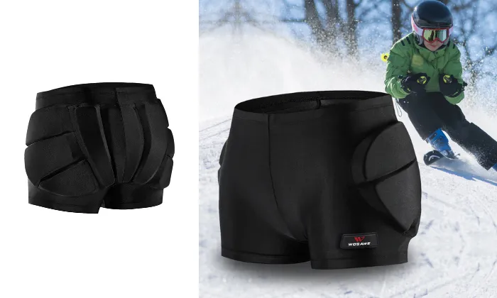 Kids Protective Padded Shorts