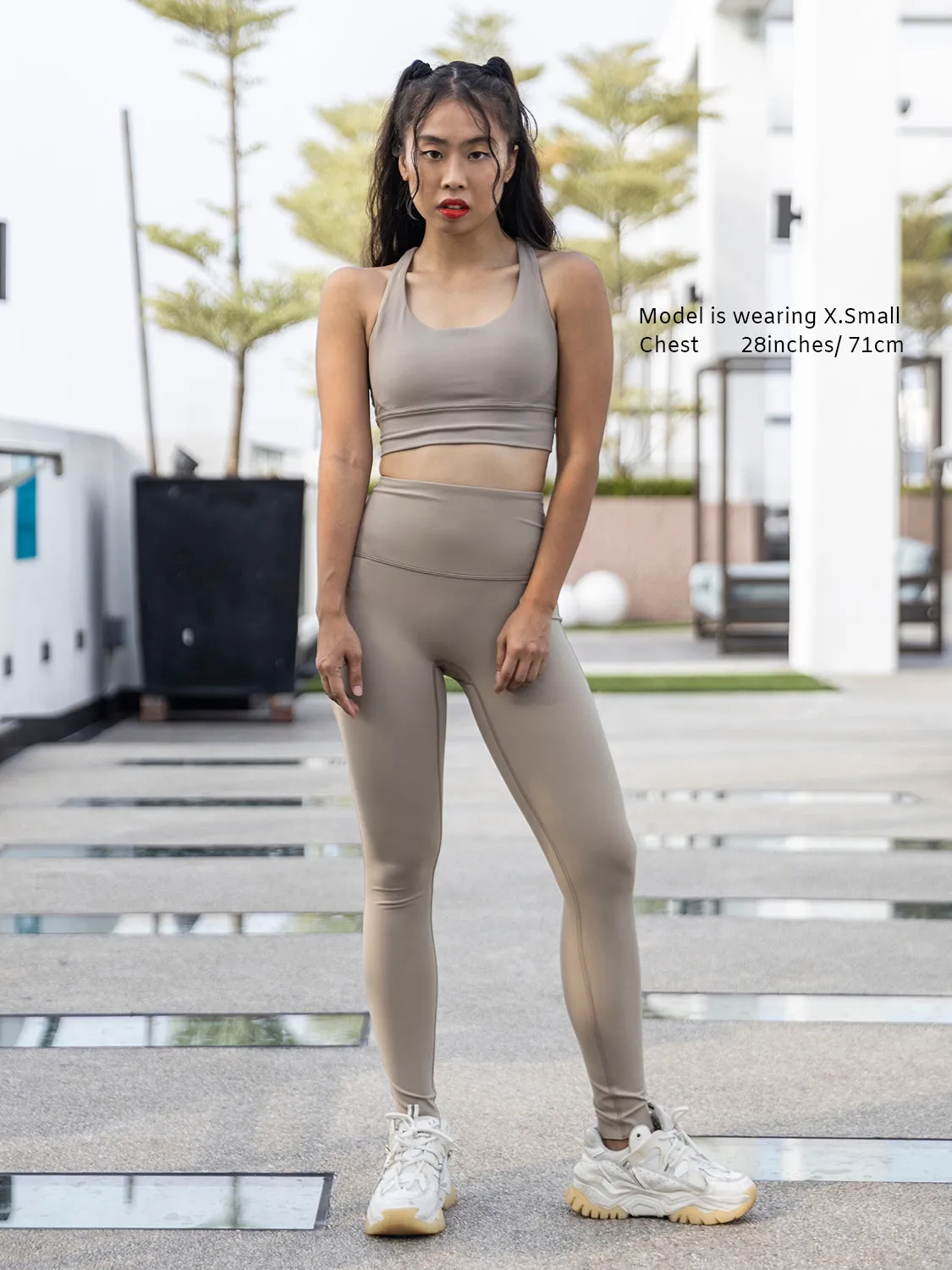 Kiera Sports Bra