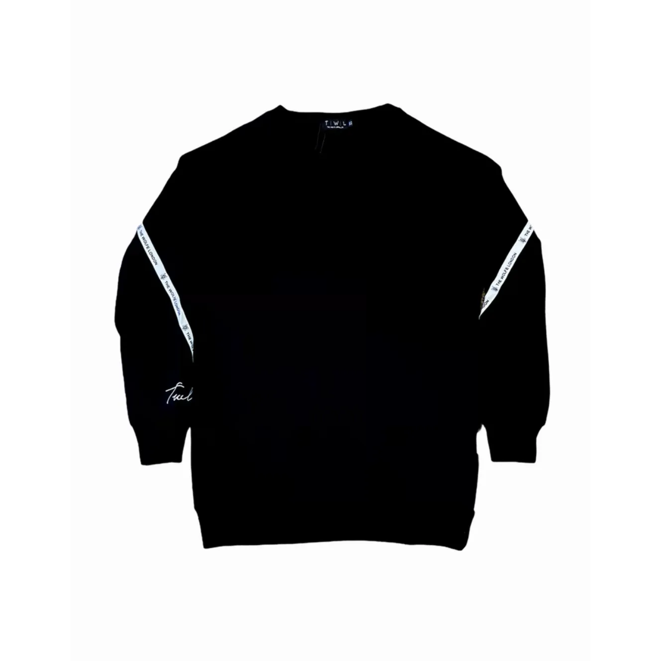 Knight Black Sweatshirt
