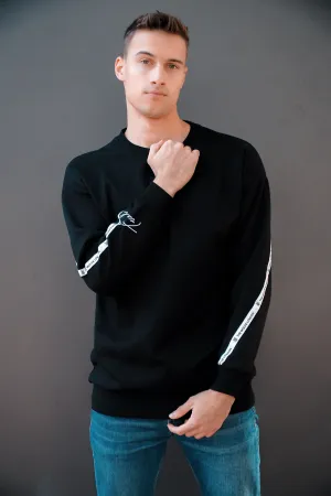 Knight Black Sweatshirt