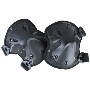 Kombat Spec-Ops Knee Pads BTP Black Camo
