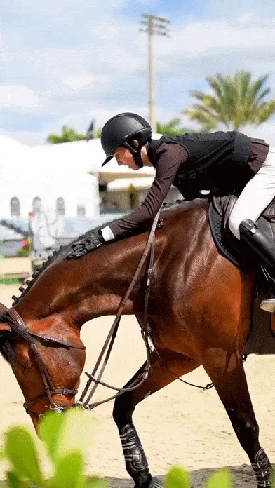 Kunkle Equestrian Riding Gloves
