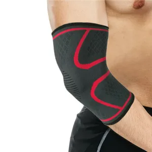 LARGE ELBOW SUPPORT BRACE GYM WORKOUT EBLOW SLEEVE