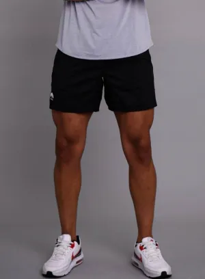 Last Rep Gym Shorts, Black - Men's