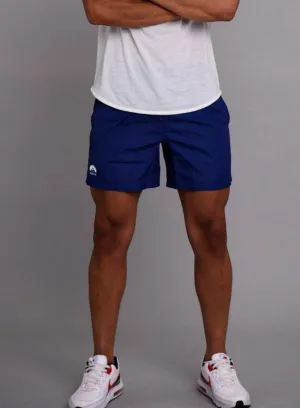 Last Rep Gym Shorts Navy Blue - Men's
