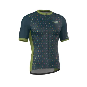 Ledger Green - Men's Jersey