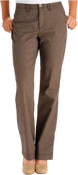 Lee Women's Comfort-Fit Carden Slimming Straight-Leg Pant