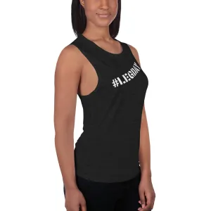 #LEGDAY Ladies’ Muscle Tank