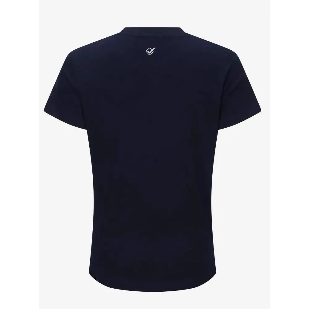 Lemieux Sports T-Shirt Navy