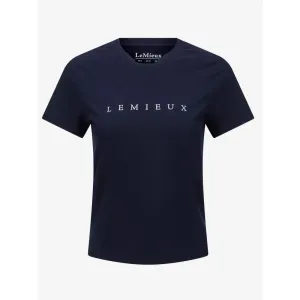 Lemieux Sports T-Shirt Navy