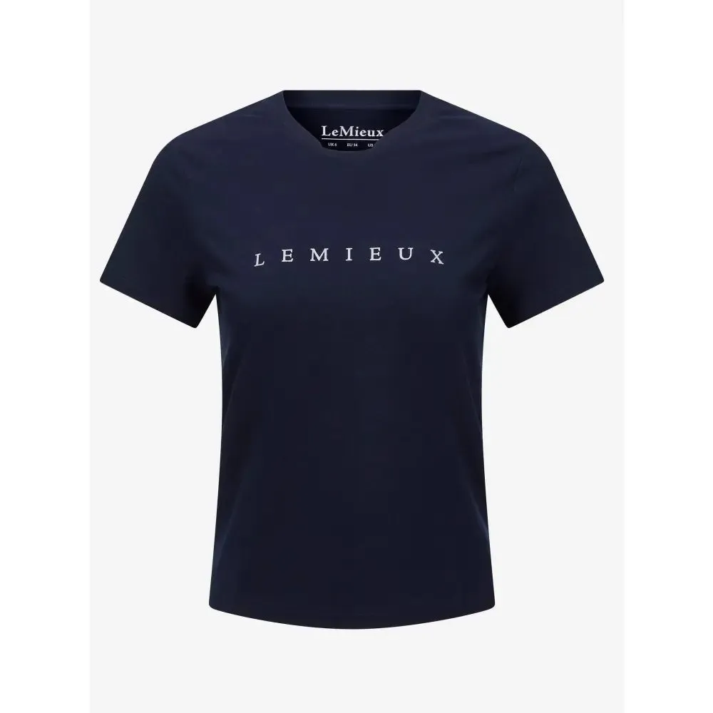 Lemieux Sports T-Shirt Navy