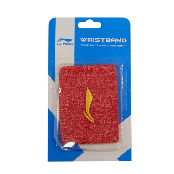 Li-Ning Melange Wristband