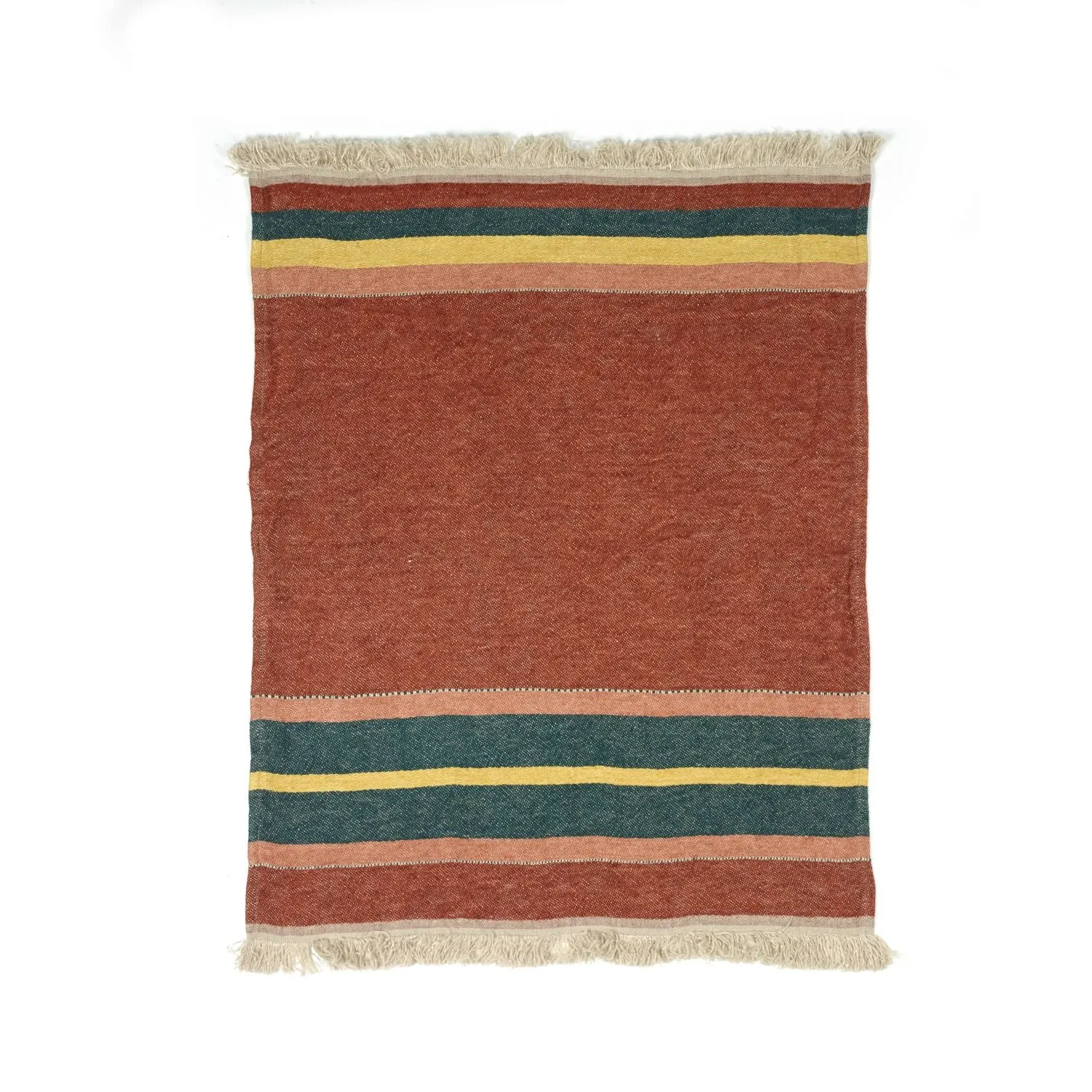 Libeco Linen Throw