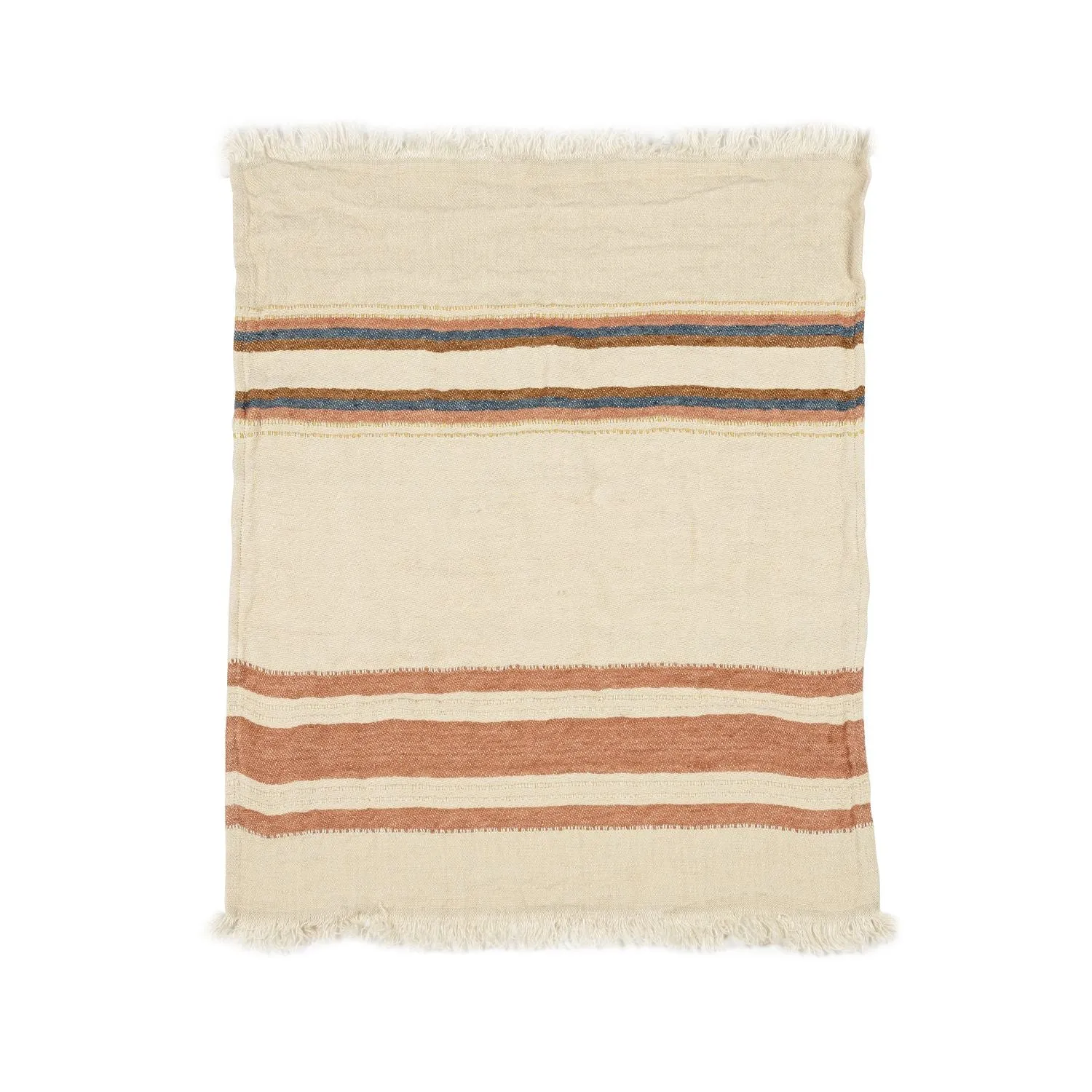 Libeco Linen Throw