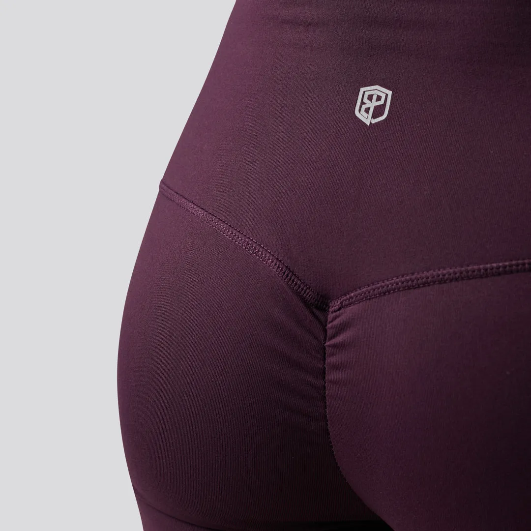 Lift Yourself Up Legging 7/8 (Plum)