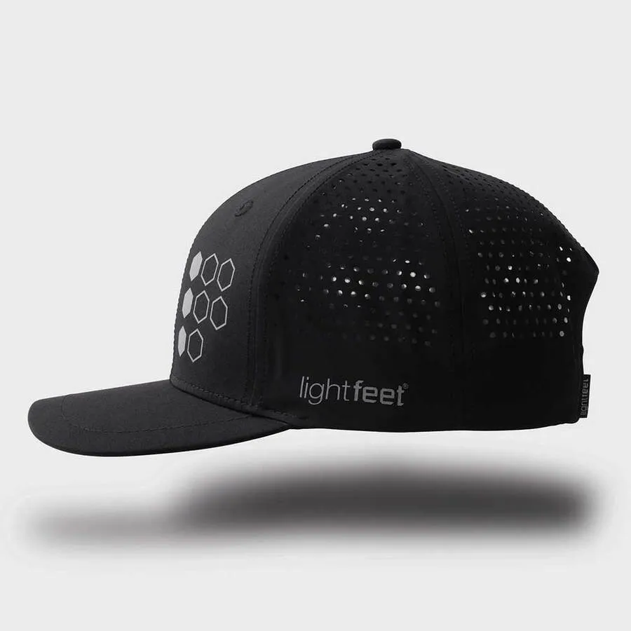 Lightfeet Running Snapback Cap