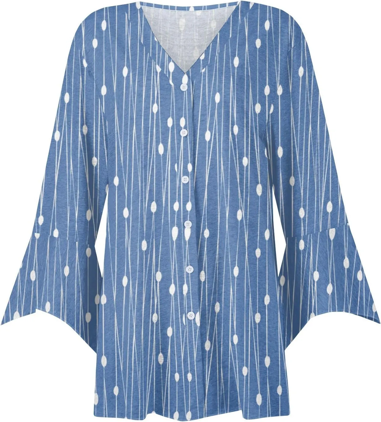 Lightweight Cardigans for Women Women's Casual Lightweight Open Front Cardigans Soft 3/4 Sleeve Cardigan