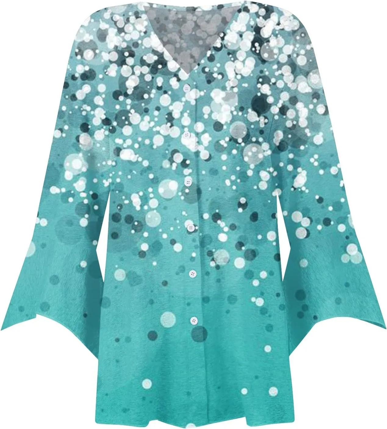 Lightweight Cardigans for Women Women's Casual Lightweight Open Front Cardigans Soft 3/4 Sleeve Cardigan