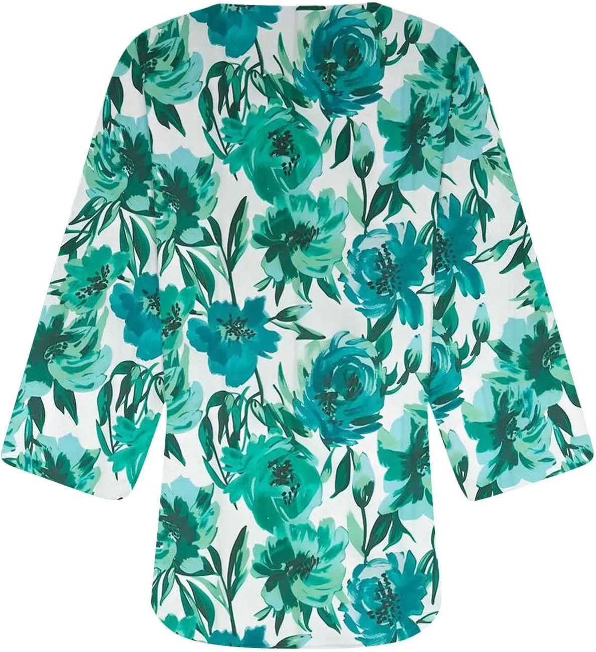 Lightweight Kimono Cardigans for Women, Summer Lightweight Chiffon Boho Kimono Cardigans Dressy Casual 2025