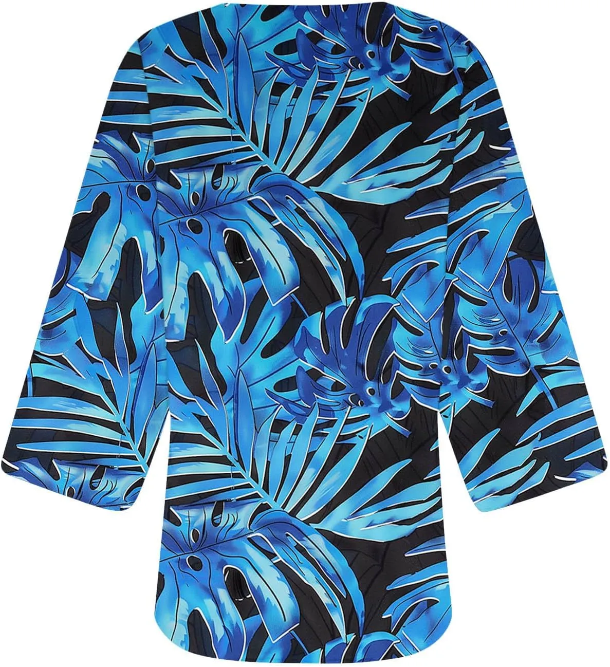 Lightweight Kimono Cardigans for Women, Summer Lightweight Chiffon Boho Kimono Cardigans Dressy Casual 2025