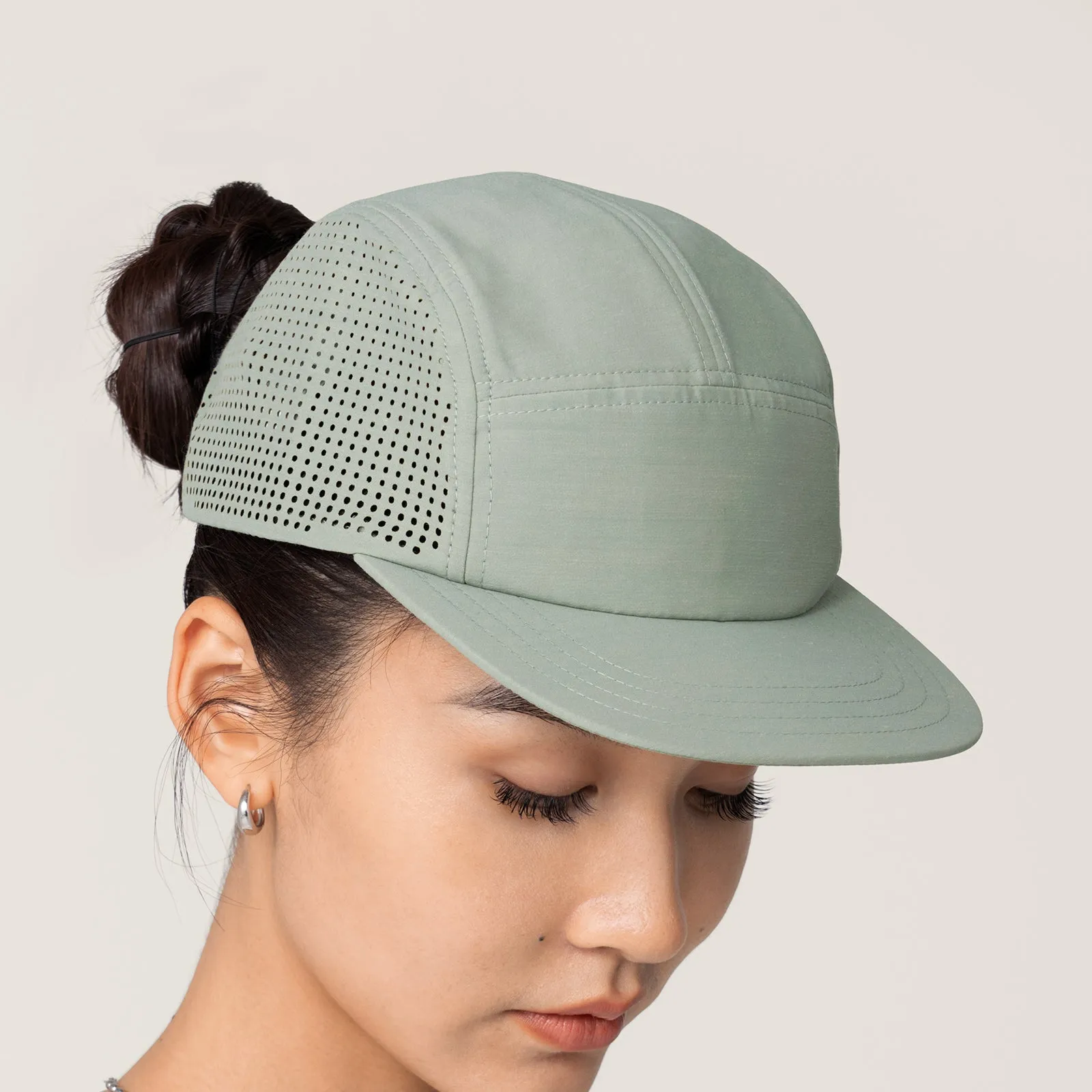 Lightweight Performance Cap - Hazy Pine