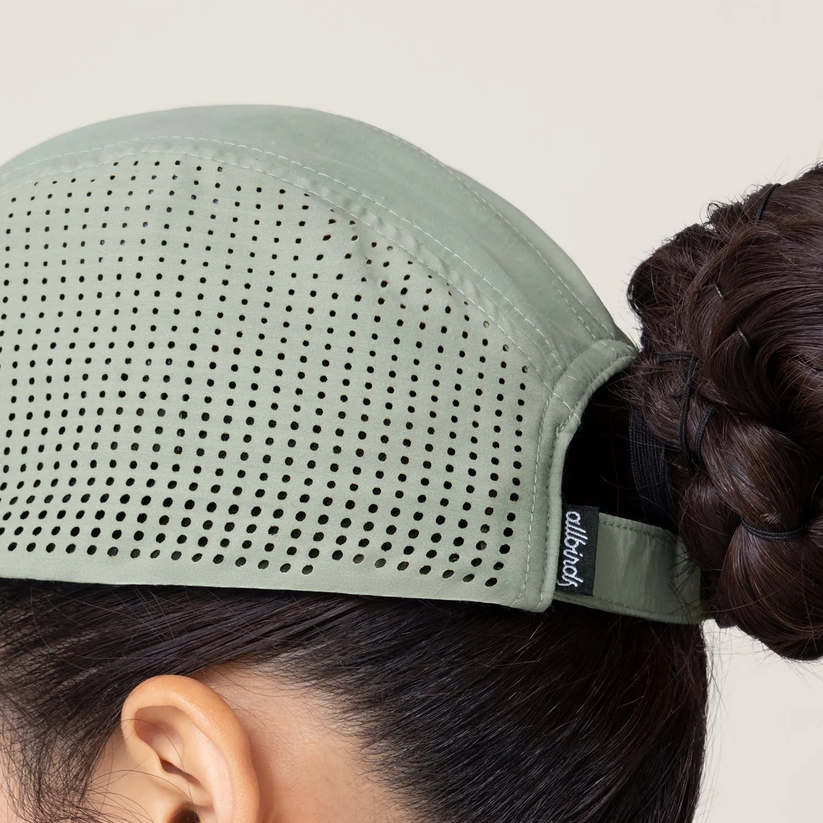 Lightweight Performance Cap - Hazy Pine