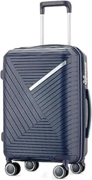 Lightweight Suitcases Luggage Carry On Lightweight Suitcase Travel Luggage with Spinner Wheels Suitcase Suitcase Trolley