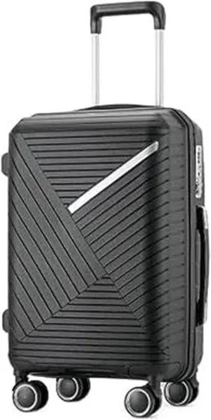 Lightweight Suitcases Luggage Carry On Lightweight Suitcase Travel Luggage with Spinner Wheels Suitcase Suitcase Trolley