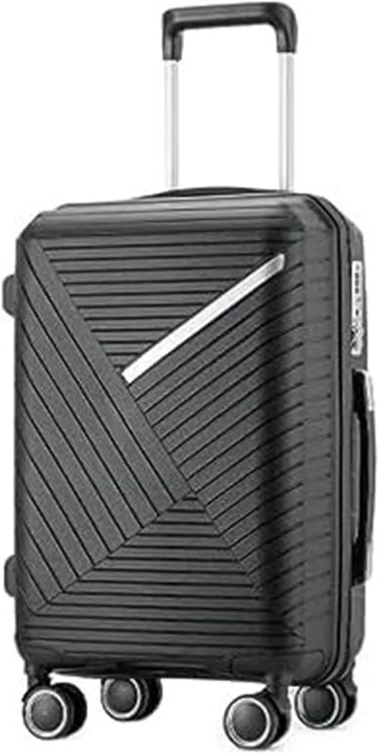 Lightweight Suitcases Luggage Carry On Lightweight Suitcase Travel Luggage with Spinner Wheels Suitcase Suitcase Trolley