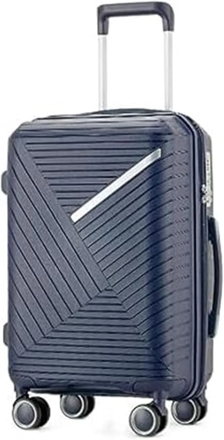 Lightweight Suitcases Luggage Carry On Lightweight Suitcase Travel Luggage with Spinner Wheels Suitcase Suitcase Trolley