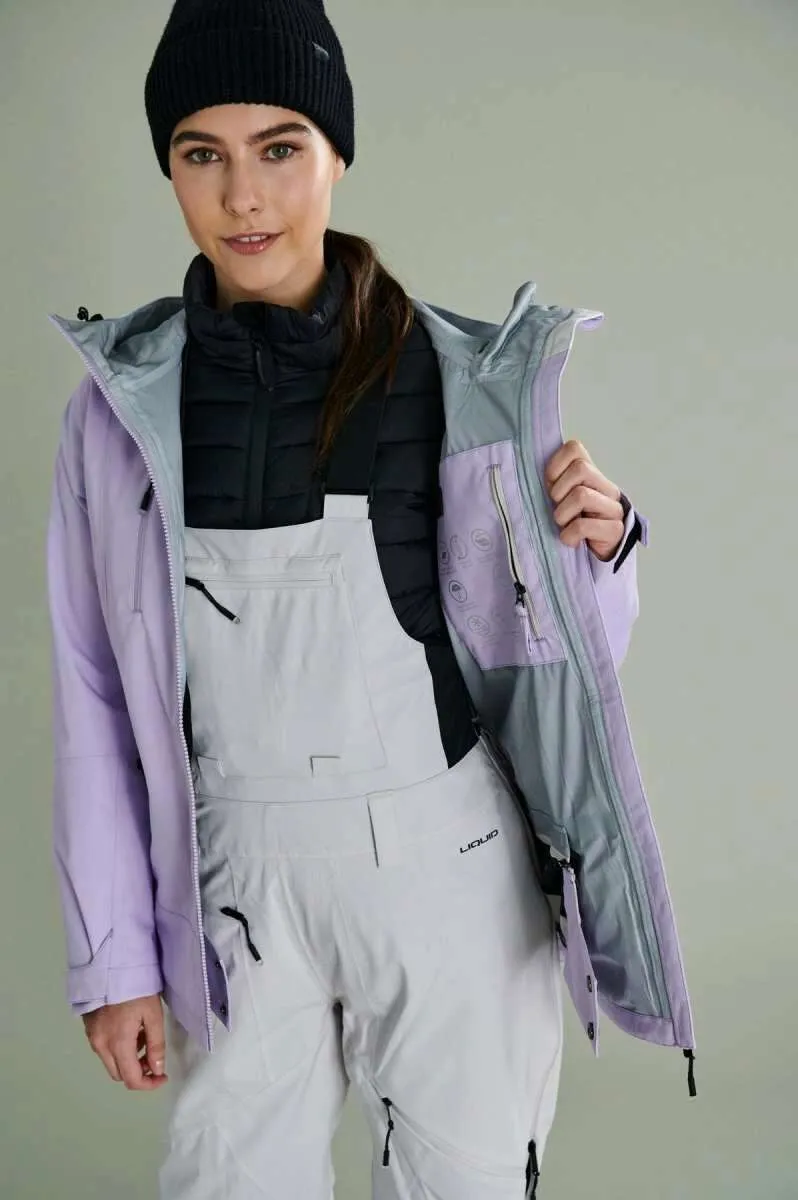 Liquid Women's Atna Pro 3 Layer Jacket 2022-2023