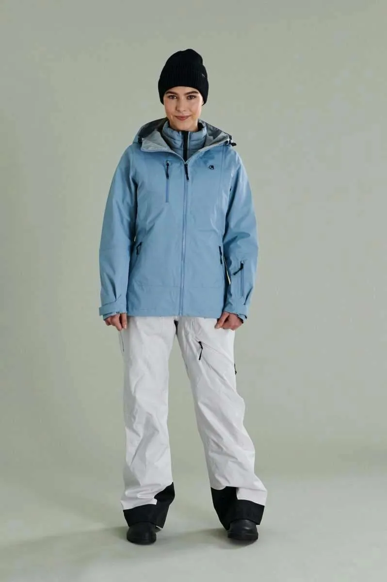 Liquid Women's Atna Pro 3 Layer Jacket 2022-2023