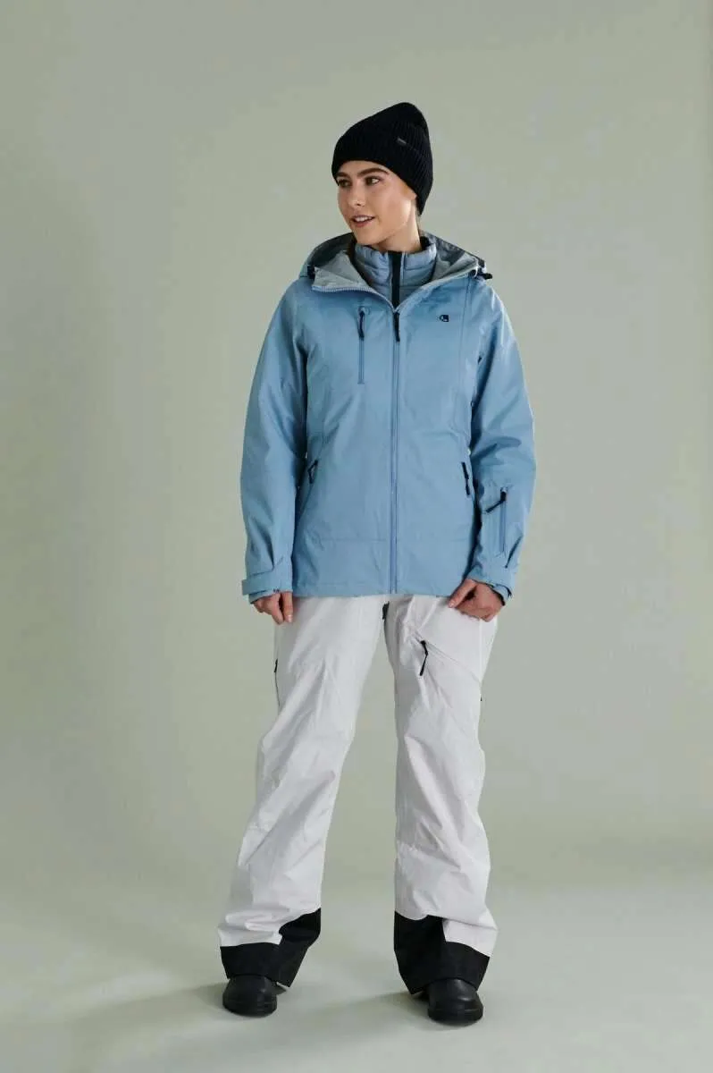 Liquid Women's Atna Pro 3 Layer Jacket 2022-2023