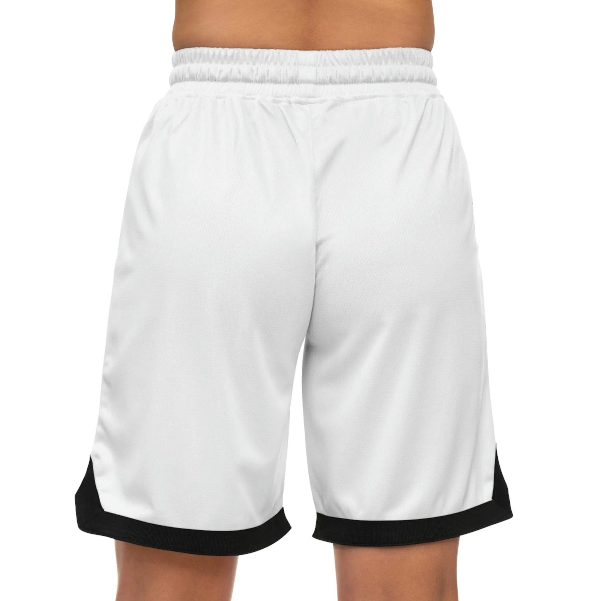 LockedBoy Basketball Shorts