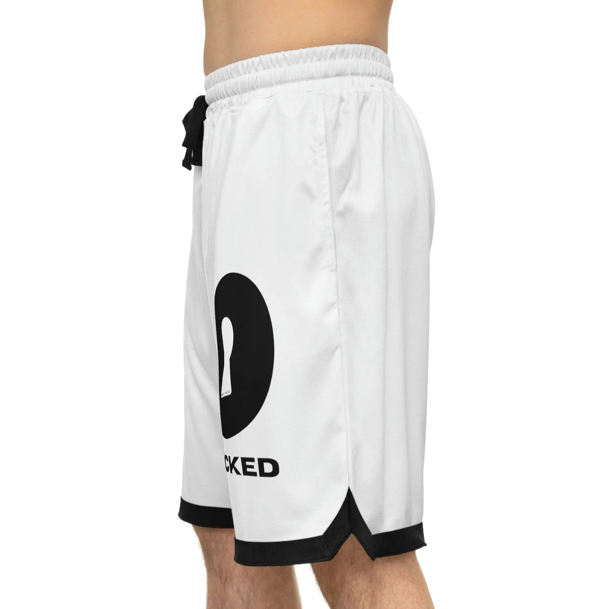 LockedBoy Basketball Shorts