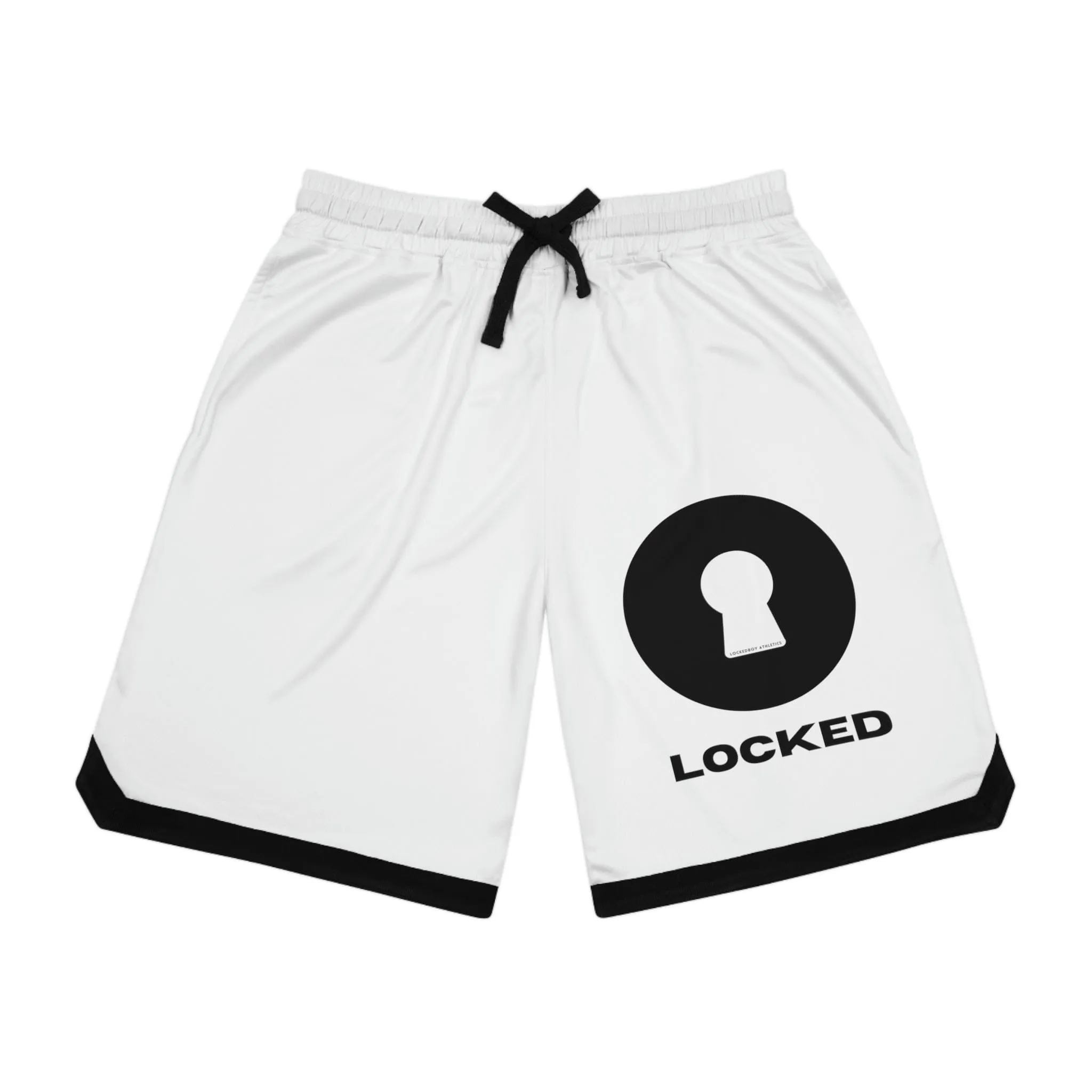 LockedBoy Basketball Shorts