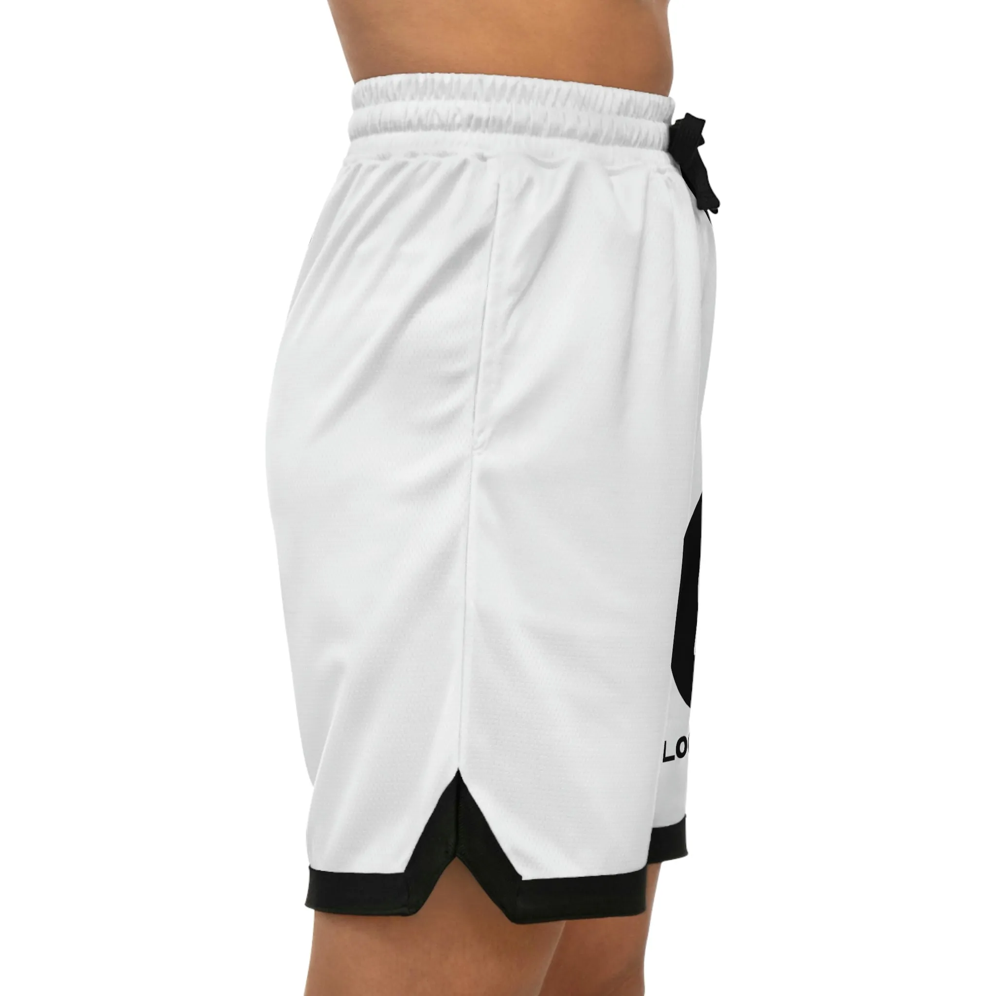 LockedBoy Basketball Shorts
