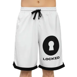 LockedBoy Basketball Shorts