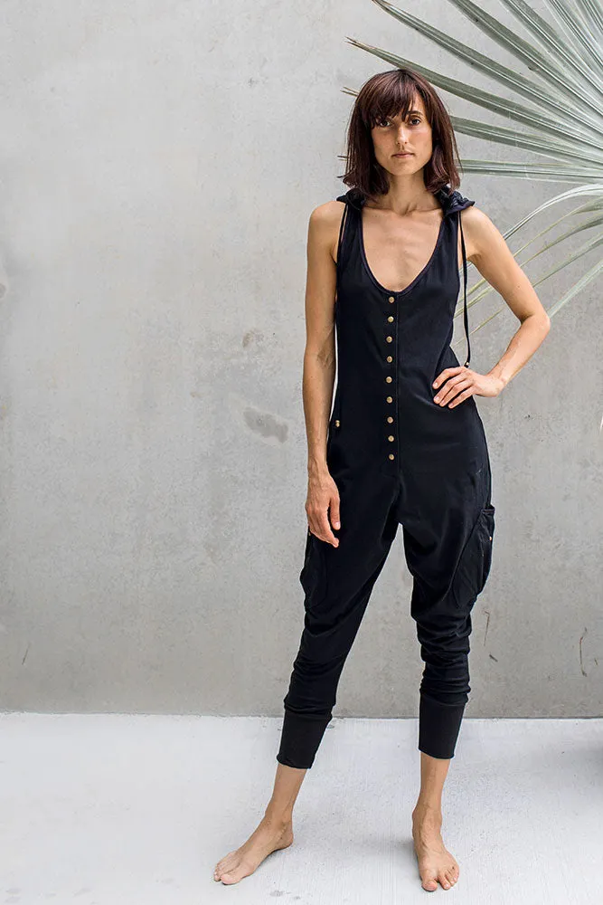 Long Janes - Black
