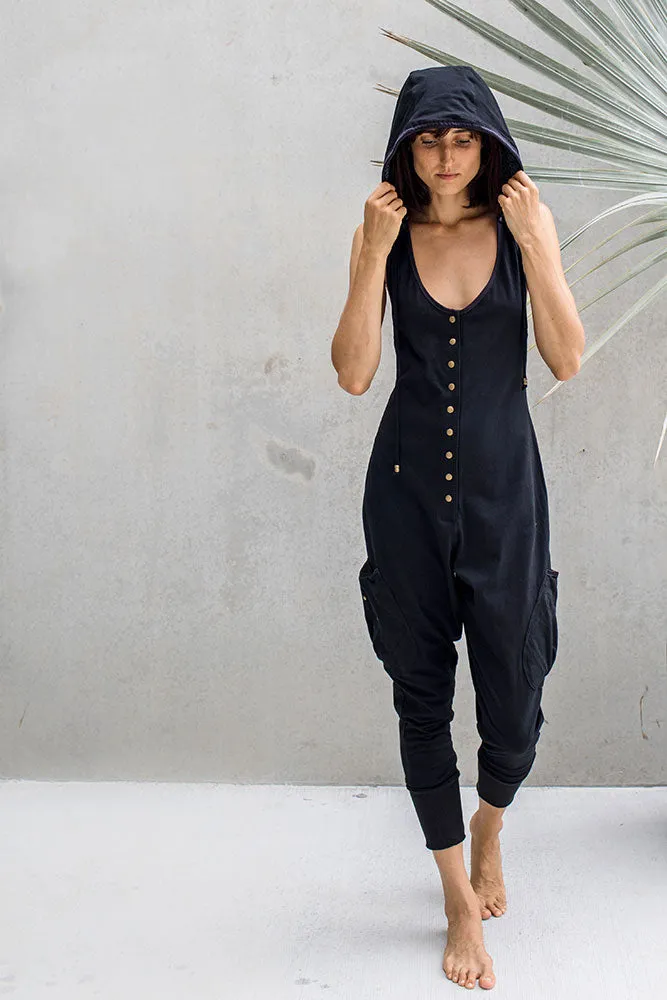 Long Janes - Black