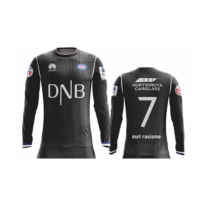 Long Sleeve Soccer Jersey OA010