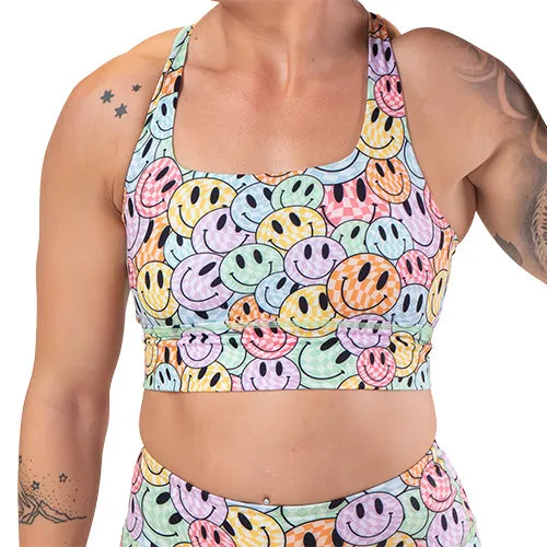 Longline Bra | Posi Vibes