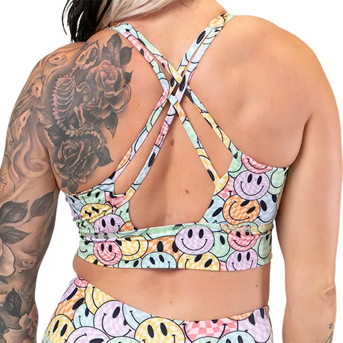 Longline Bra | Posi Vibes
